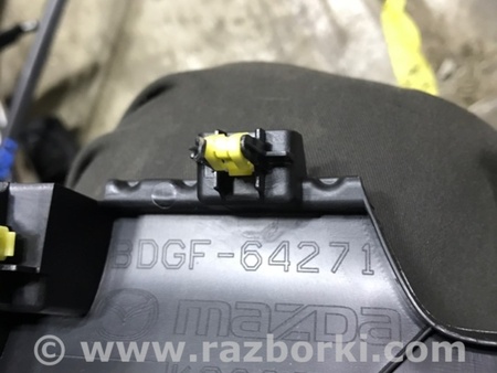 ФОТО Накладка на торпедо для Mazda 3 IV BP (2019-) Київ