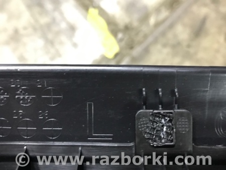 ФОТО Накладка в салоне для Mazda 3 IV BP (2019-) Київ