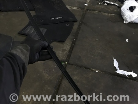 ФОТО Накладка кузова для Audi (Ауди) A4 V B9 - 8W (2015-) Київ