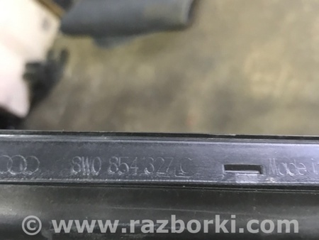 ФОТО Накладка кузова для Audi (Ауди) A4 V B9 - 8W (2015-) Київ