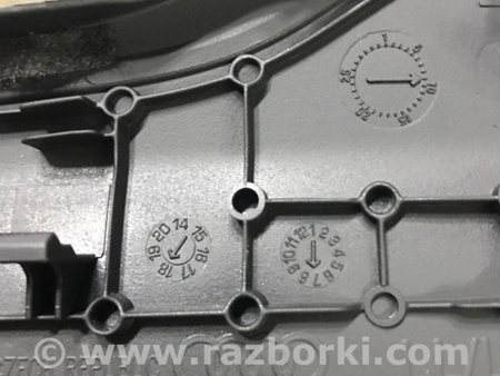 ФОТО Накладка в салоне для Audi (Ауди) A4 V B9 - 8W (2015-) Київ