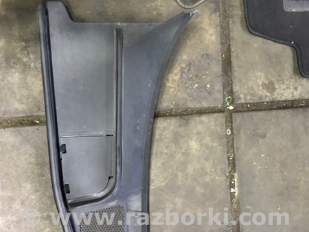 ФОТО Решетка под лобовое стекло для Audi (Ауди) A4 V B9 - 8W (2015-) Київ