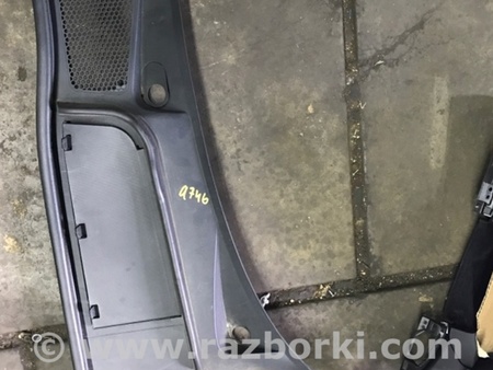 ФОТО Решетка под лобовое стекло для Audi (Ауди) A4 V B9 - 8W (2015-) Київ