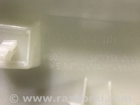 ФОТО Накладка в салоне для Audi (Ауди) A4 V B9 - 8W (2015-) Київ