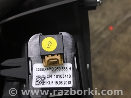 ФОТО Блок управления зеркалами для Audi (Ауди) A4 V B9 - 8W (2015-) Київ