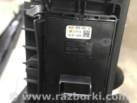 ФОТО Кнопка стеклоподъемника для Audi (Ауди) A4 V B9 - 8W (2015-) Київ
