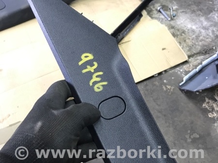 ФОТО Накладка в салоне для Audi (Ауди) A4 V B9 - 8W (2015-) Київ