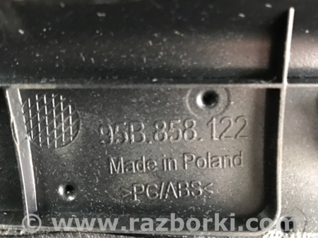 ФОТО Накладка в салоне для Porsche Macan I 95B +FL (13-18) Київ