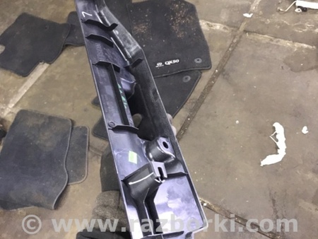 ФОТО Накладка замка багажника для Subaru Legacy VI BN (14-19) Київ