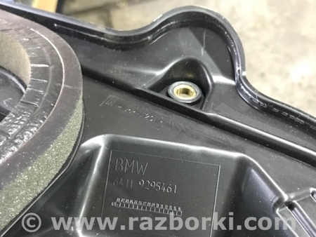 ФОТО Накладка кузова для BMW 3 F30 +рестайл (11-18) Київ