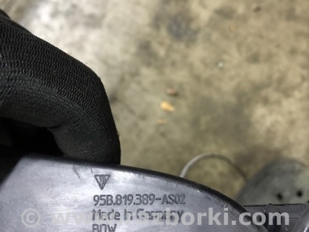 ФОТО Воздуховод салона для Porsche Macan I 95B +FL (13-18) Київ