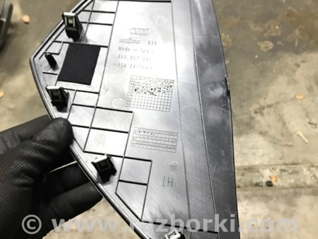 ФОТО Накладка торпедо для Audi (Ауди) A3 III 8V (12-20) Київ