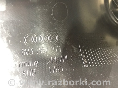 ФОТО Накладка в салоне для Audi (Ауди) A3 III 8V (12-20) Київ