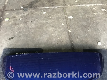 ФОТО Спойлер для Audi (Ауди) Q3 II F3 (18-25) Київ