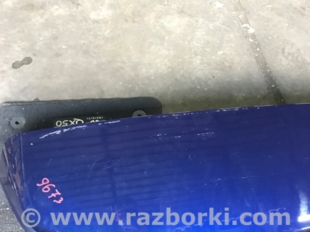 ФОТО Спойлер для Audi (Ауди) Q3 II F3 (18-25) Київ