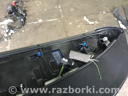 ФОТО Спойлер для Audi (Ауди) Q3 II F3 (18-25) Київ