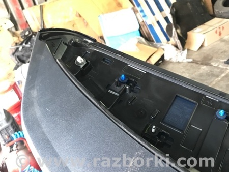 ФОТО Спойлер для Audi (Ауди) Q3 II F3 (18-25) Київ