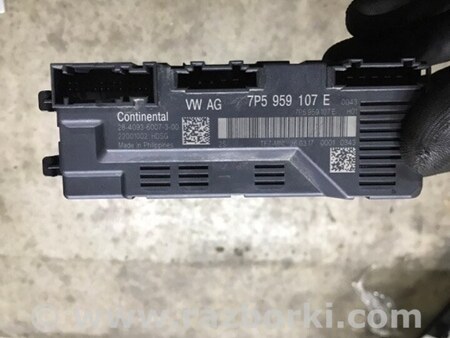 ФОТО Блок управления для Porsche Macan I 95B +FL (13-18) Київ