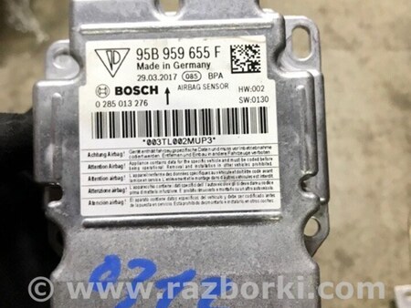 ФОТО Блок управления для Porsche Macan I 95B +FL (13-18) Київ