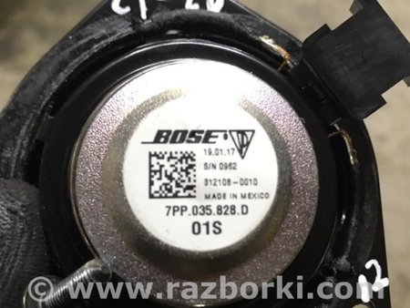 ФОТО Динамик для Porsche Macan I 95B +FL (13-18) Київ