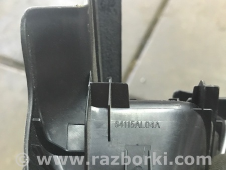 ФОТО Накладка в салоне для Subaru Legacy VI BN (14-19) Київ