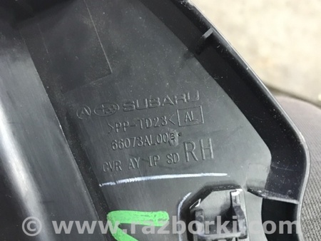 ФОТО Накладка в салоне для Subaru Legacy VI BN (14-19) Київ
