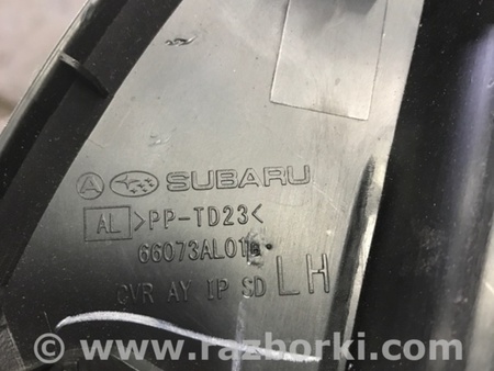 ФОТО Накладка в салоне для Subaru Legacy VI BN (14-19) Київ
