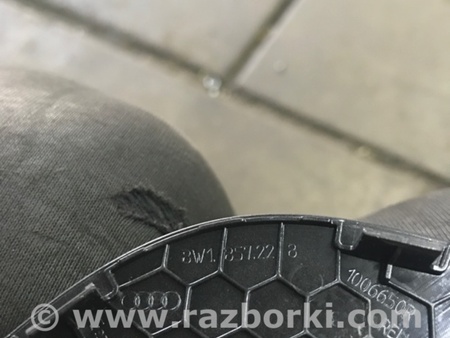 ФОТО Накладка в салоне для Audi (Ауди) A4 V B9 - 8W (2015-) Київ