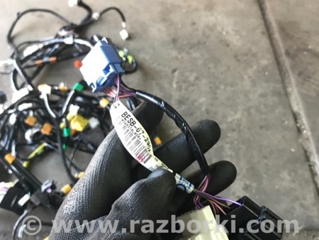 ФОТО Проводка салона для Mazda 3 IV BP (2019-) Київ