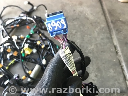 ФОТО Проводка салона для Mazda 3 IV BP (2019-) Київ