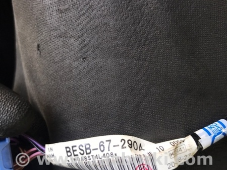 ФОТО Проводка салона для Mazda 3 IV BP (2019-) Київ