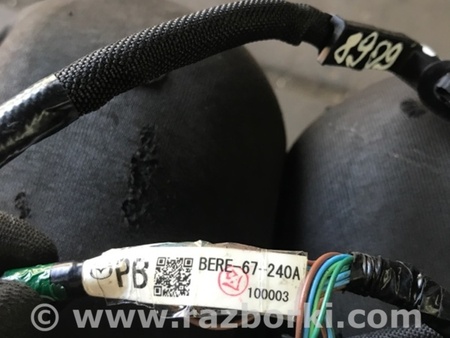 ФОТО Проводка салона для Mazda 3 IV BP (2019-) Київ