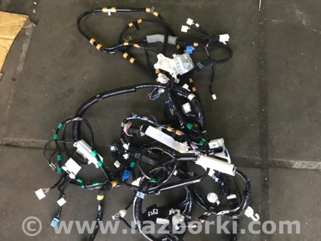 ФОТО Проводка салона для Mazda 3 IV BP (2019-) Київ