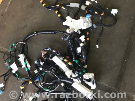 ФОТО Проводка салона для Mazda 3 IV BP (2019-) Київ