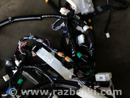 ФОТО Проводка салона для Mazda 3 IV BP (2019-) Київ