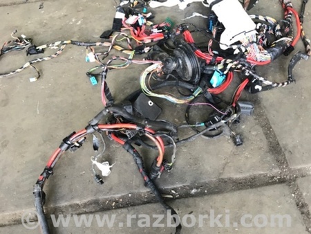 ФОТО Проводка салона для BMW 3 F30 +рестайл (11-18) Київ