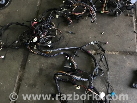 ФОТО Проводка салона для BMW 3 F30 +рестайл (11-18) Київ