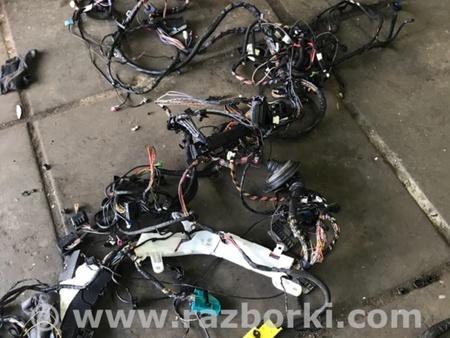 ФОТО Проводка салона для BMW 3 F30 +рестайл (11-18) Київ