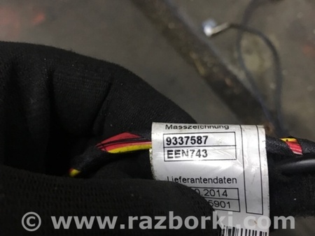 ФОТО Проводка салона для BMW 3 F30 +рестайл (11-18) Київ