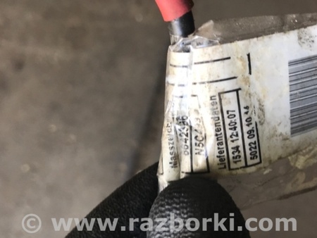 ФОТО Проводка салона для BMW 3 F30 +рестайл (11-18) Київ