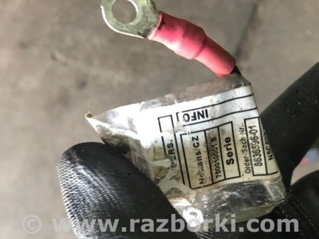 ФОТО Проводка салона для BMW 3 F30 +рестайл (11-18) Київ