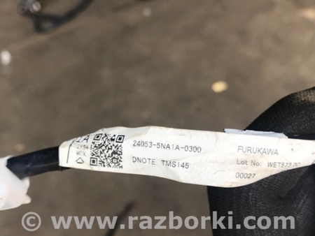 ФОТО Проводка салона для Infiniti QX50 II II P71A (17-25) Київ