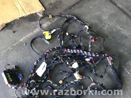 ФОТО Проводка салона для Audi (Ауди) A4 V B9 - 8W (2015-) Київ
