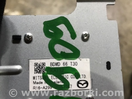 ФОТО Блок управления для Mazda 3 IV BP (2019-) Київ