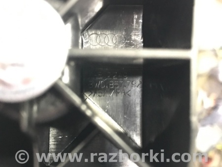 ФОТО Накладка кузова для Audi (Ауди) A4 V B9 - 8W (2015-) Київ