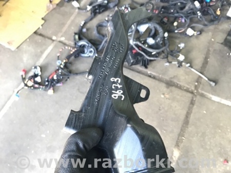 ФОТО Воздуховод салона для Audi (Ауди) Q3 II F3 (18-25) Київ