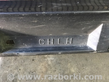 ФОТО Накладка на порог наружная для Subaru Legacy VI BN (14-19) Київ