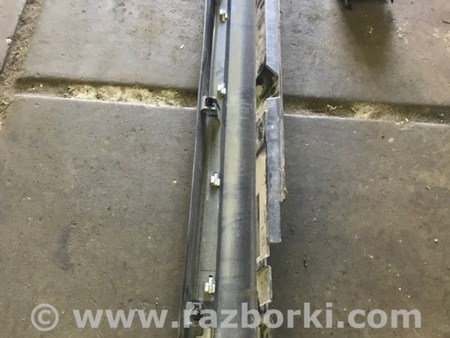 ФОТО Накладка на порог наружная для Subaru Legacy VI BN (14-19) Київ