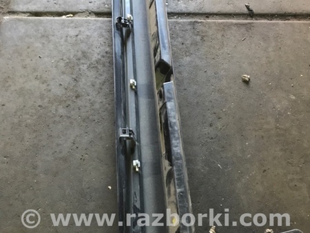 ФОТО Накладка на порог наружная для Subaru Legacy VI BN (14-19) Київ