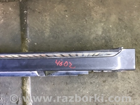 ФОТО Накладка на порог наружная для Subaru Legacy VI BN (14-19) Київ